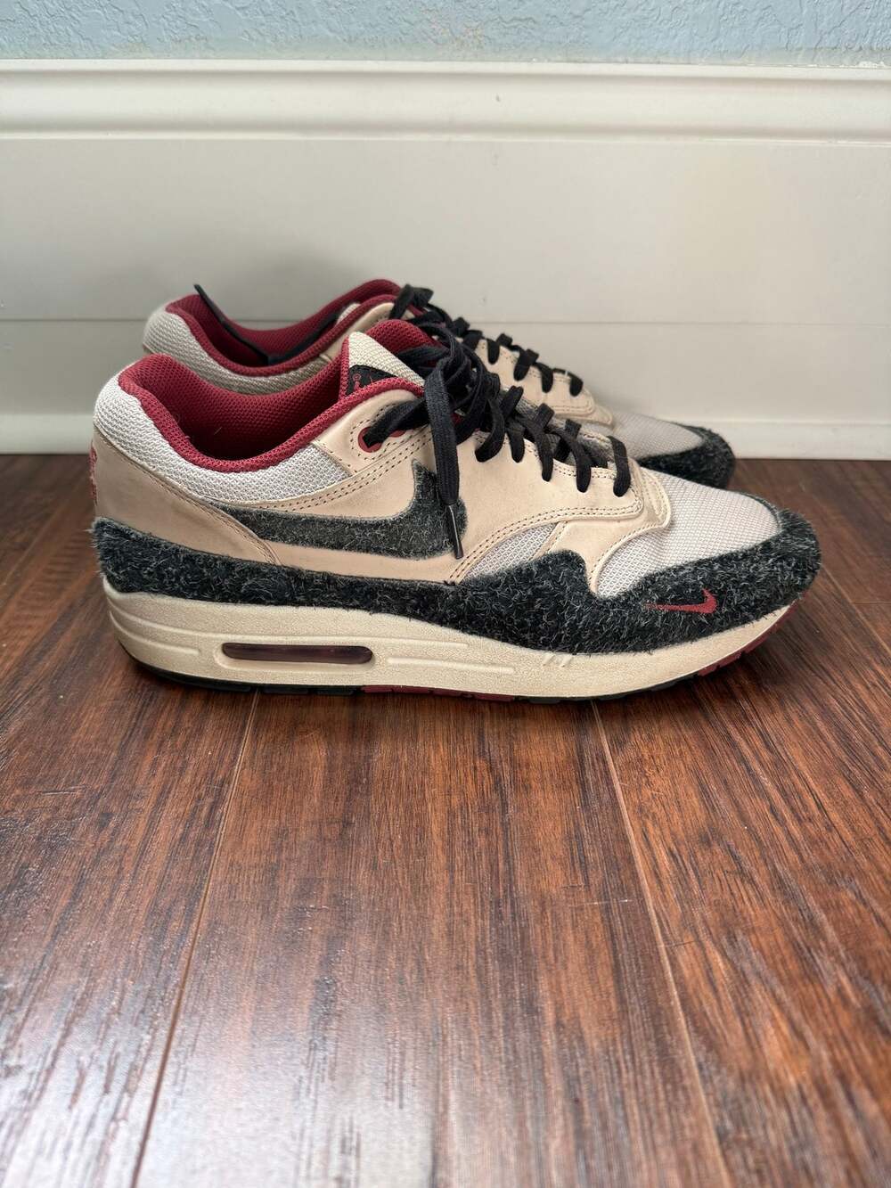 Men's Nike Air Max 1 Keep Rippin Stop Slippin 2.0 - Size 10.5